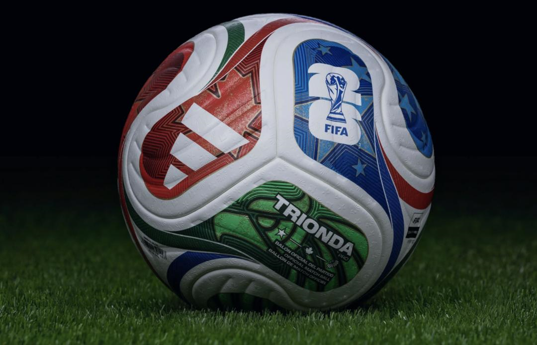 世界杯观赛视觉